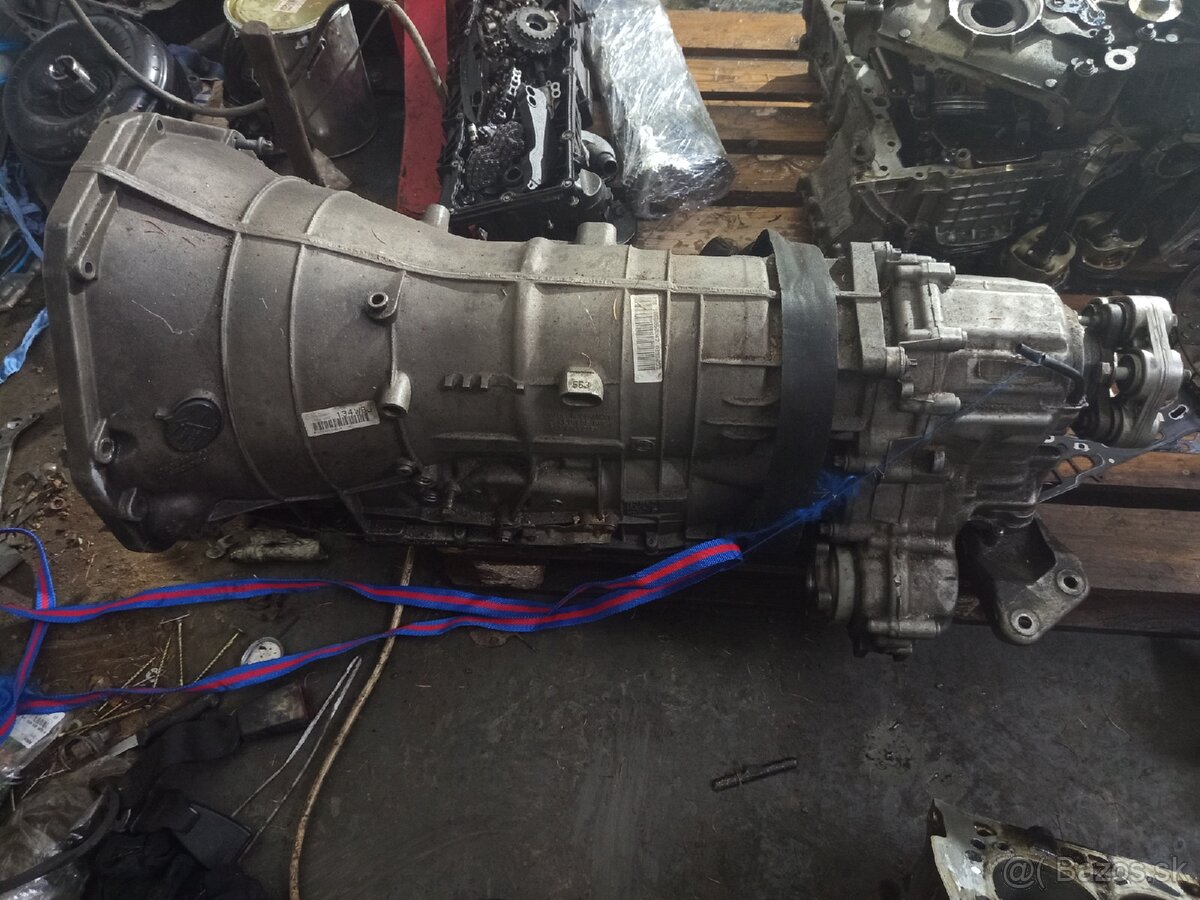 Bmw f01 f02 750li xdrive automatická prevodovka