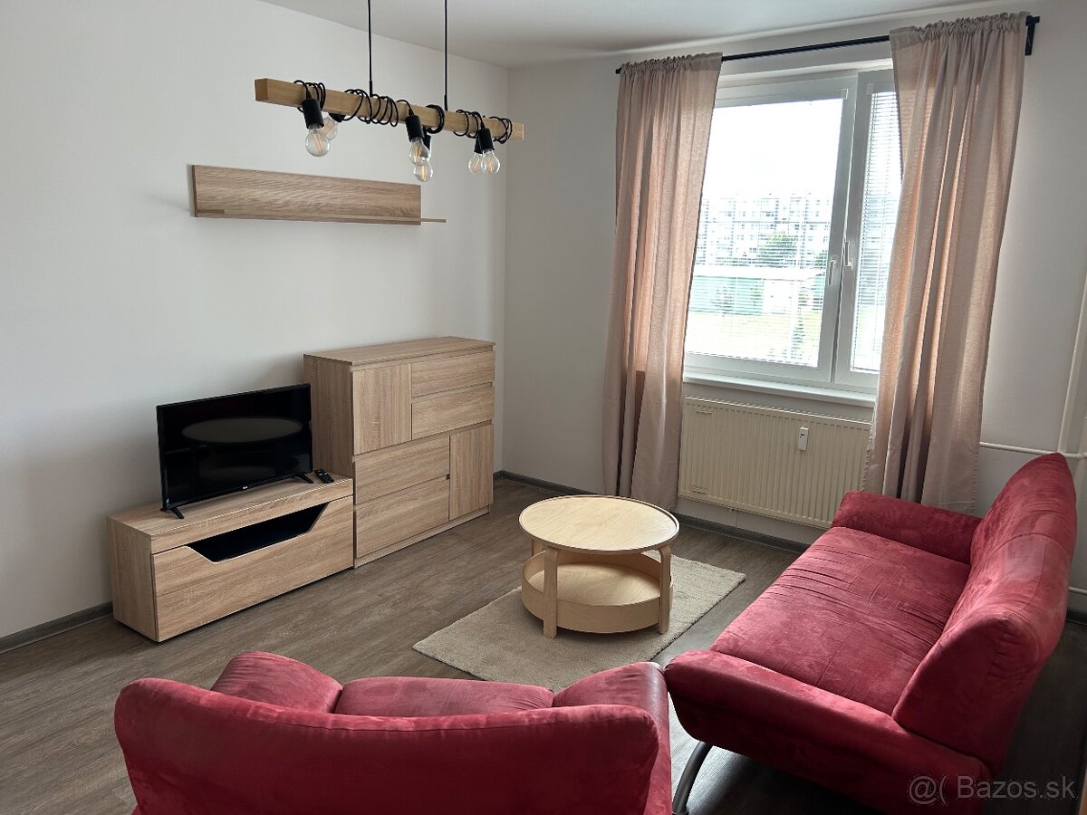 2-izbový byt na prenájom Skalica