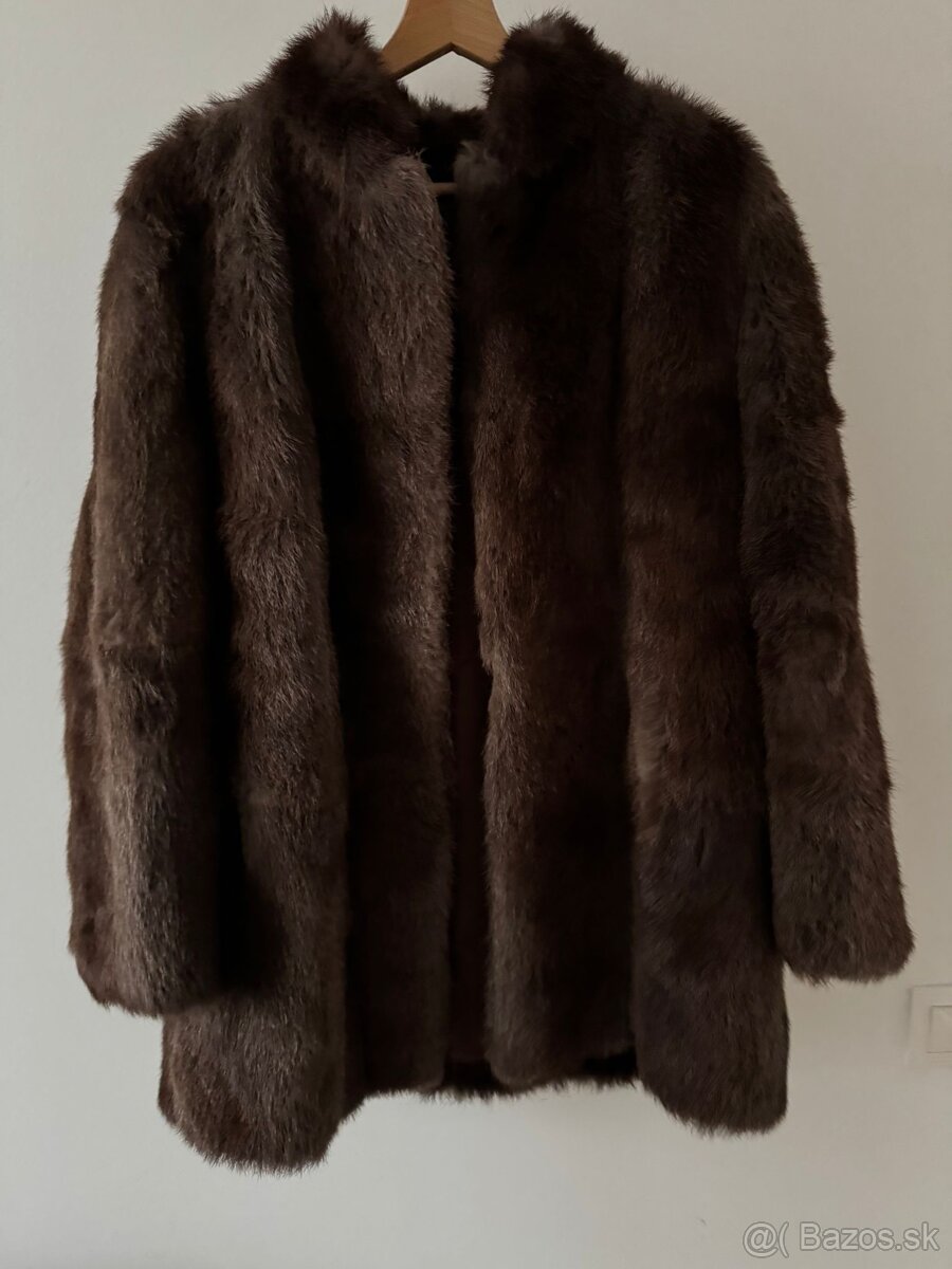 Kožuch z norky