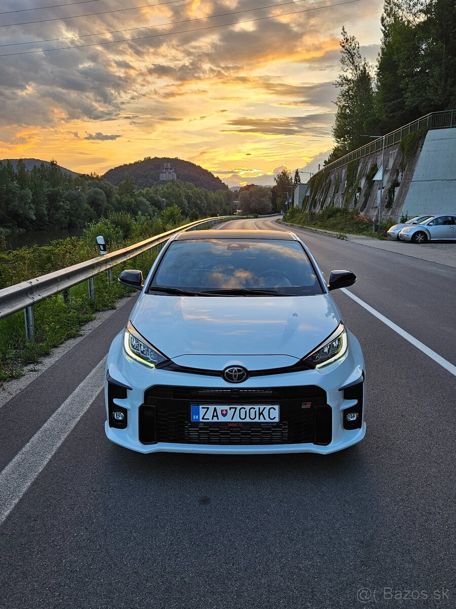 Toyota Yaris GR WRC