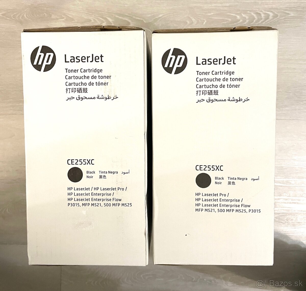 Toner HP CE255X - original
