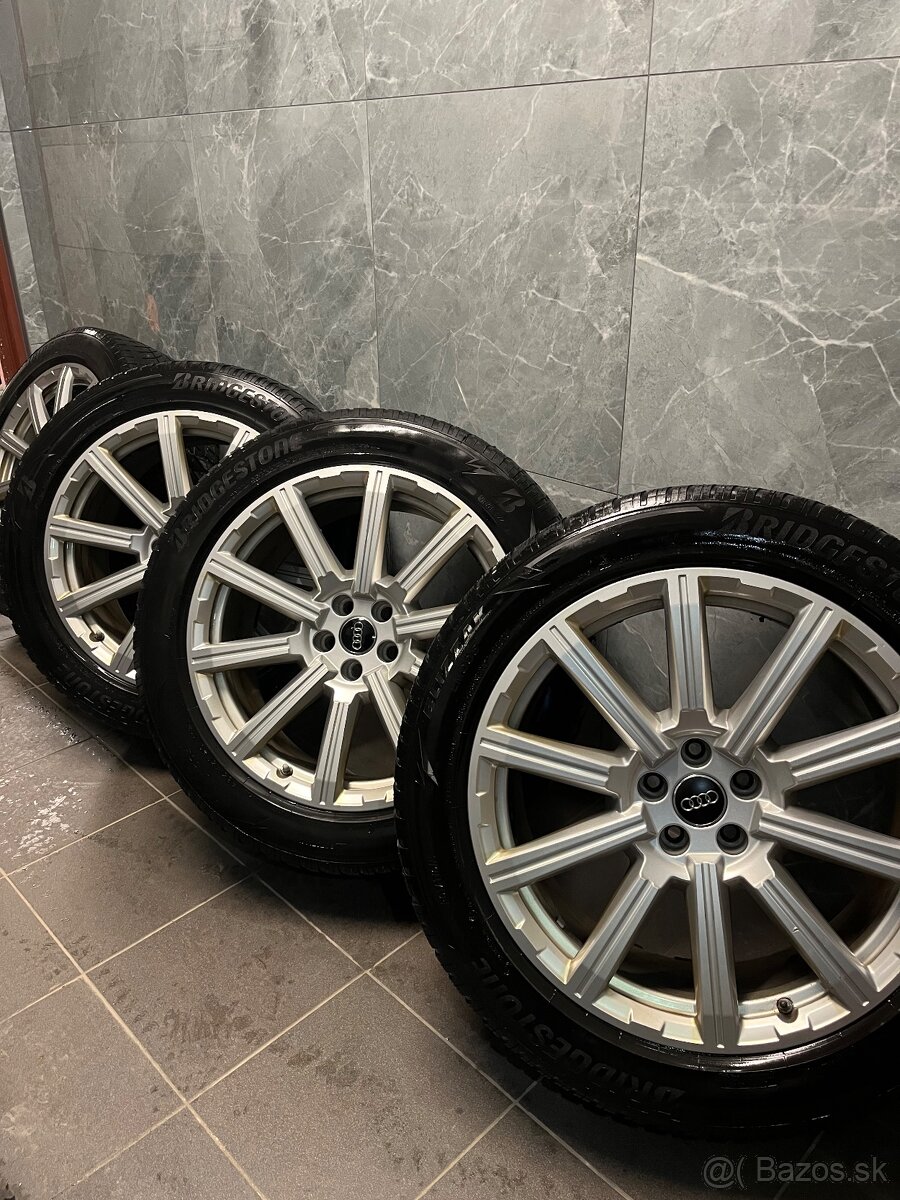 5x112 r20 Audi speedline