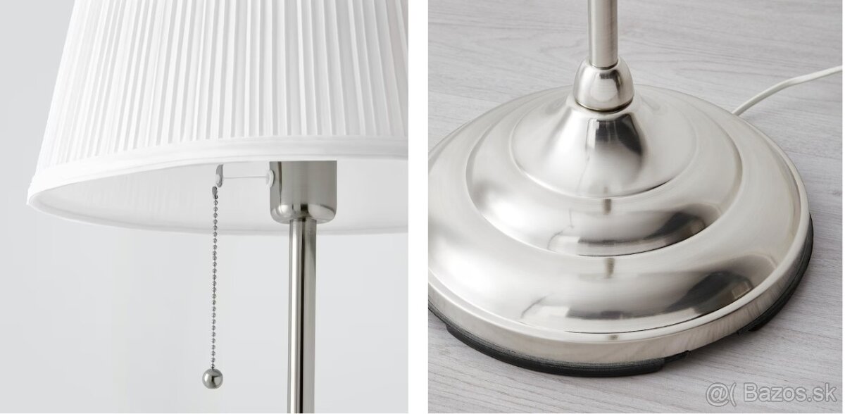 Ikea ÅRSTID Stojacia lampa