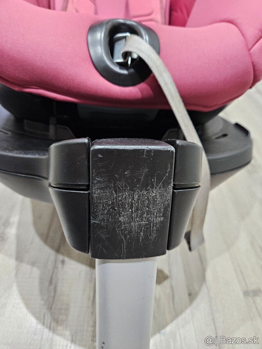 Britax Rom dualfix m i-size