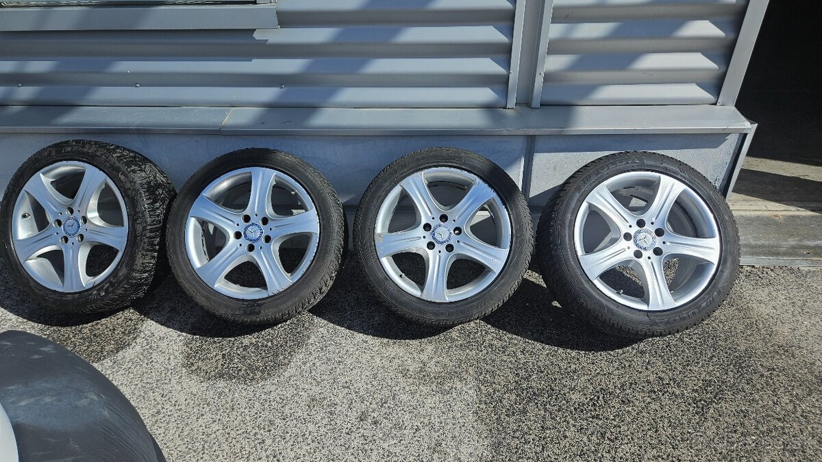 Mercedes R17 5x112