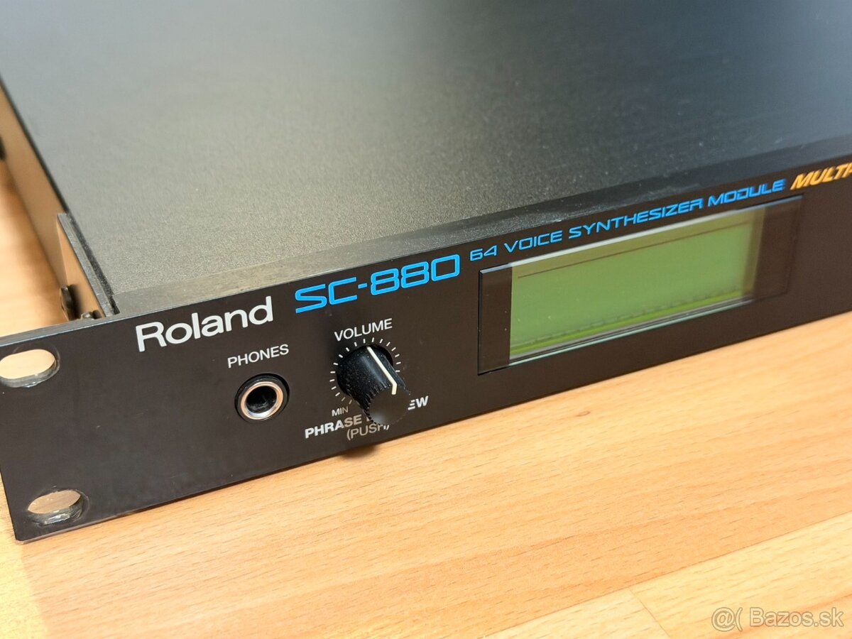 Roland SC-880 MIDI Sound Canvas
