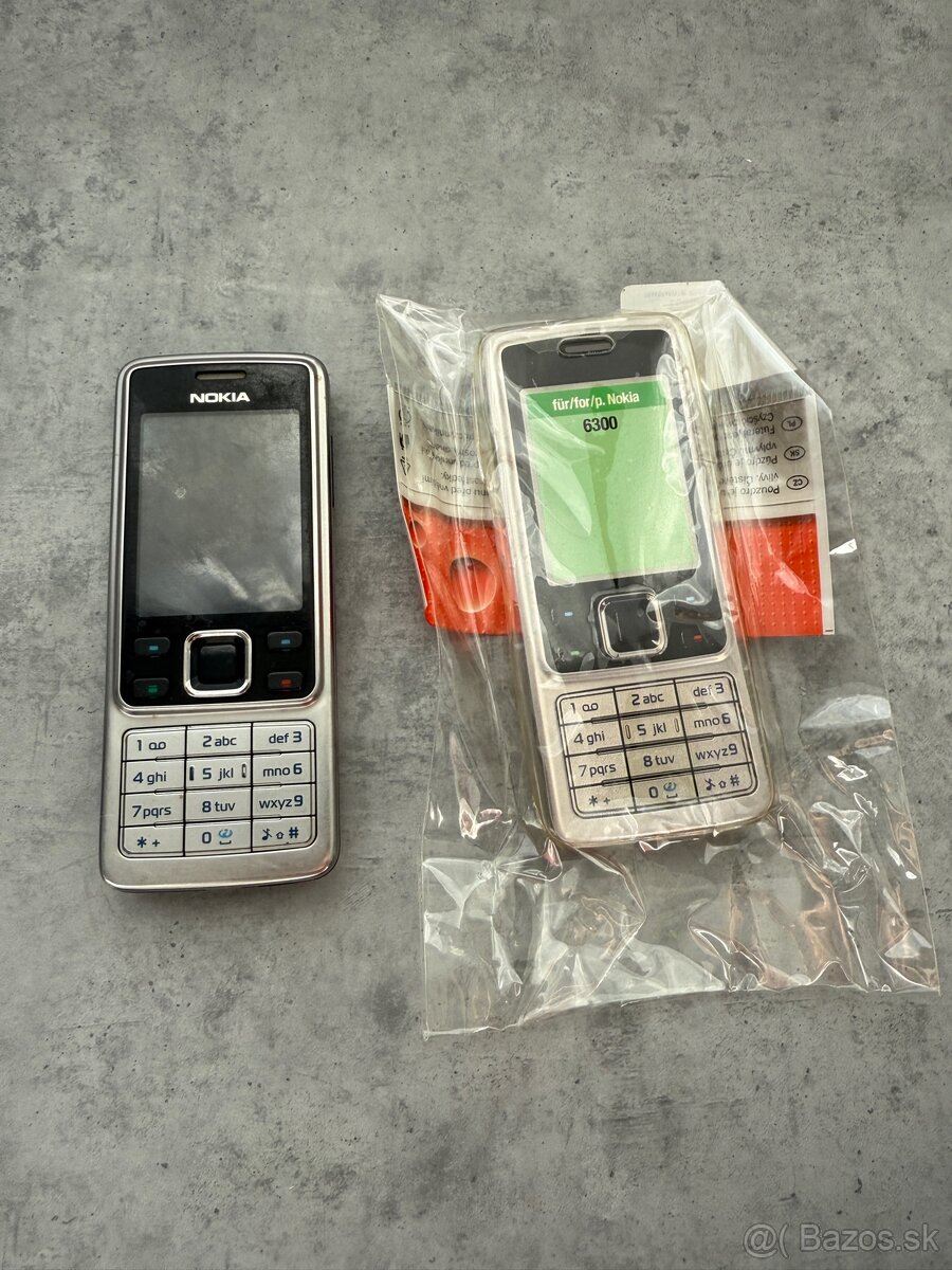 Nokia 6300