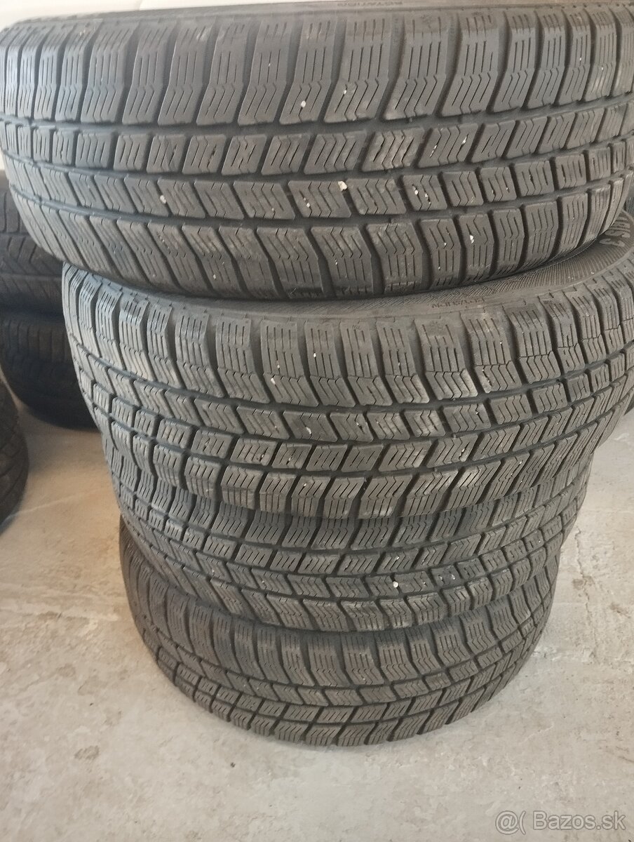 Barum Polaris 185/60 zimné