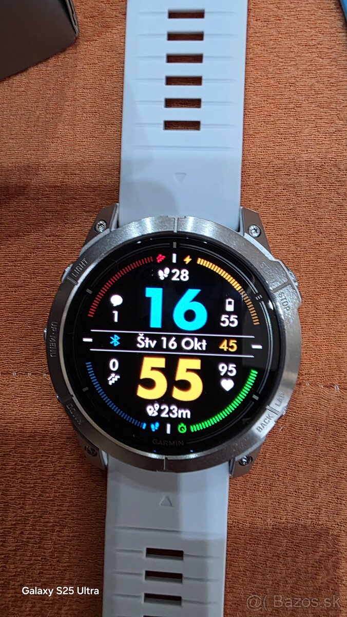 Garmin Epix PRO 2-51mm,komplet,záruka,doklad Top stav ❗️