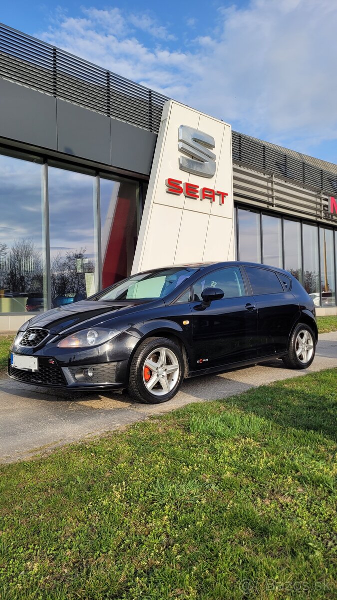 Seat Leon copa