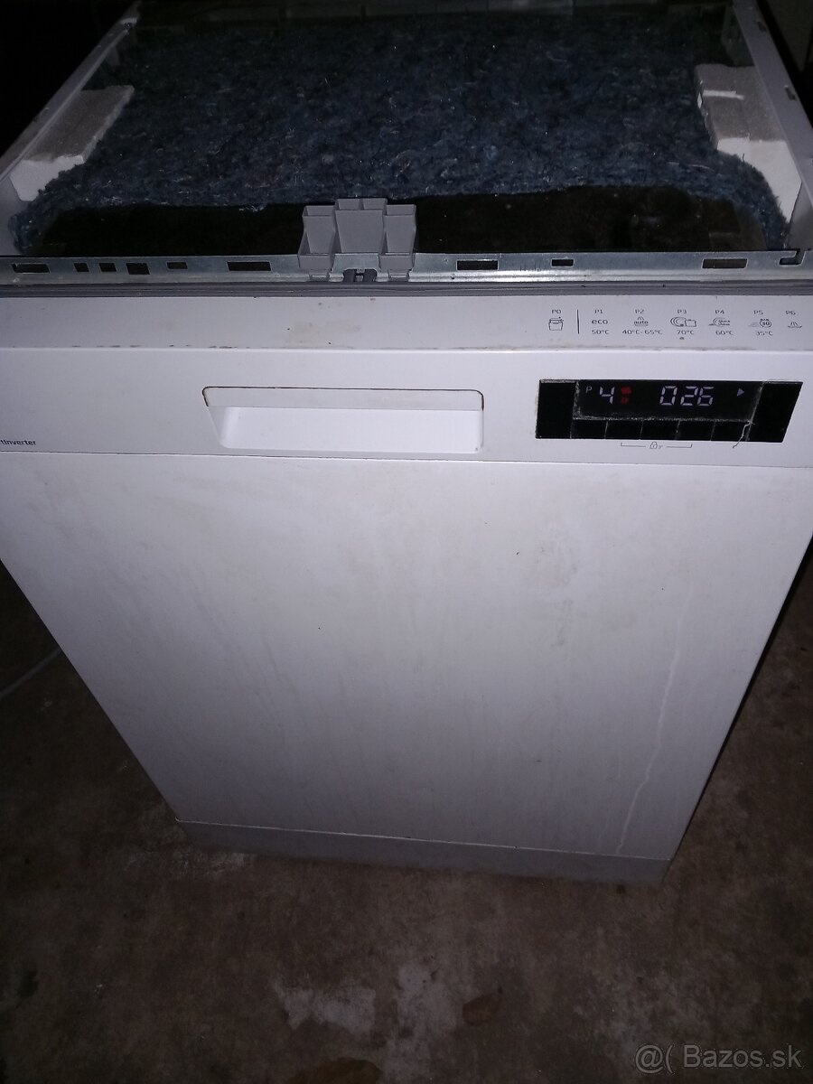 Umývačky riadu 60cm