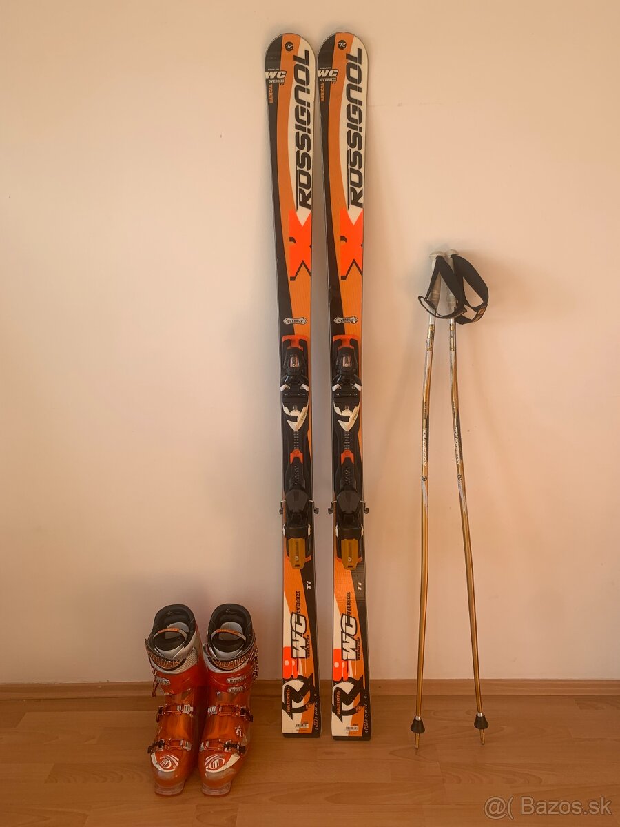 Lyžiarky Tecnica Dragon 120