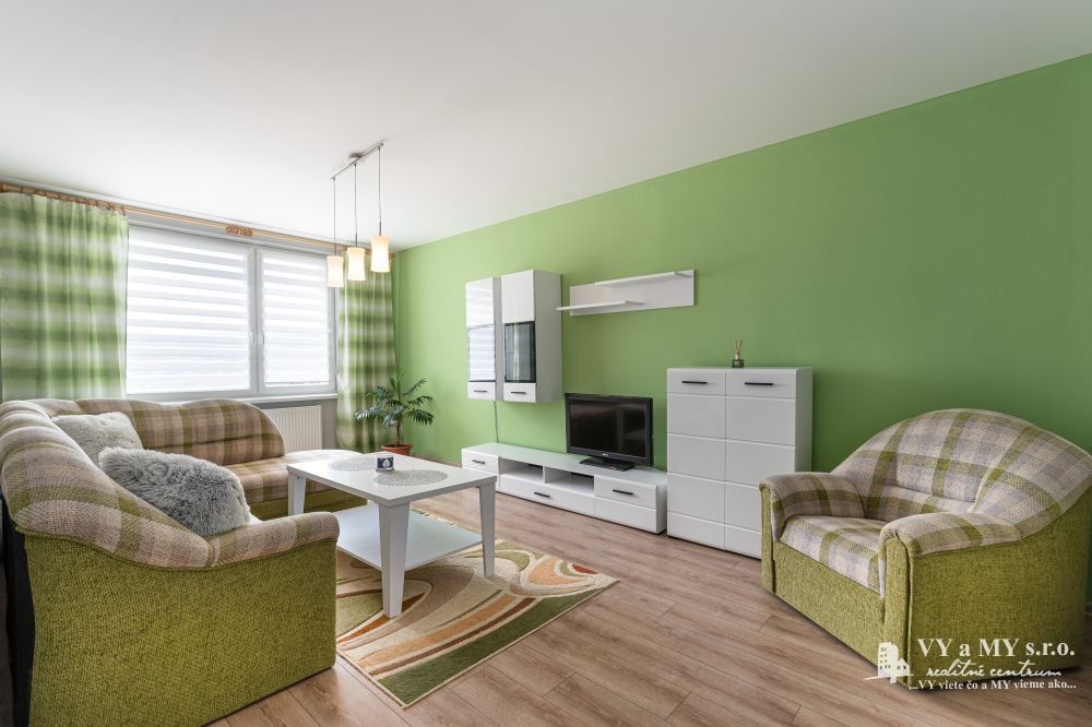 PB2988 2-izbový priestranný byt v centre mesta, Stred PB