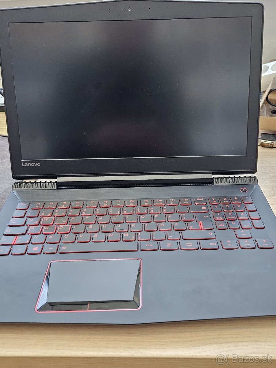 Predam herný notebook LENOVO LEGION Intel Core-i7