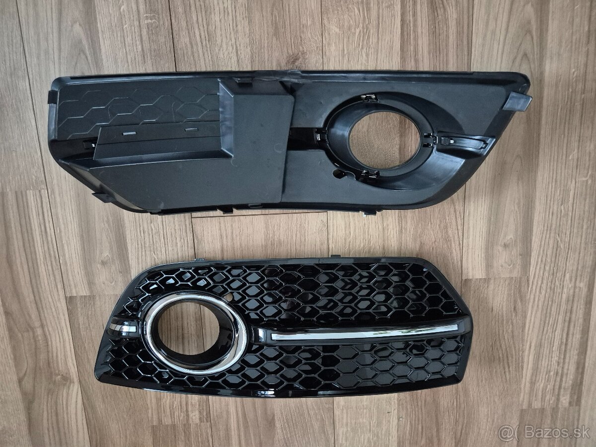 AUDI Q5 DEKOR LEM KRYT HMLOVKY - športový SQ5 VZHĽAD