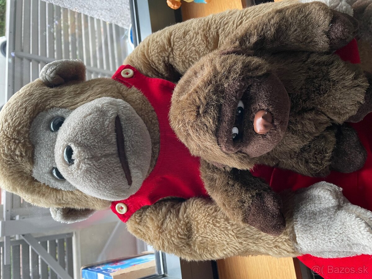 PLYSOVE HRACKY + BARBIE AUTO CABRIO