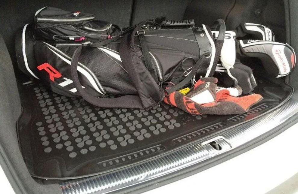 Rohoze do auta do kufra, autorohoze do kufra Golf