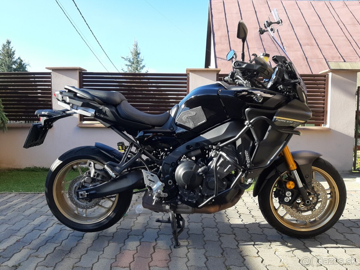 Predam: Yamaha Tracer 9 GT 2023