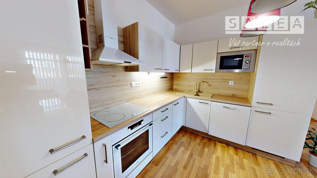 NEODOLATEĽNÝ Moderný 2izbový byt v Senci