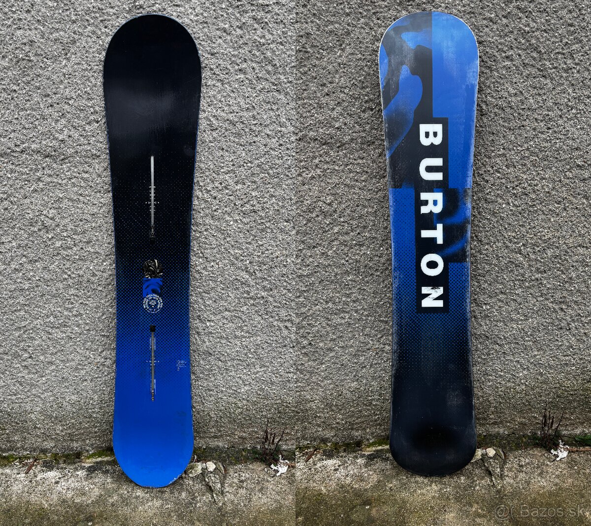 Burton Ripcord Flat Top 158wide