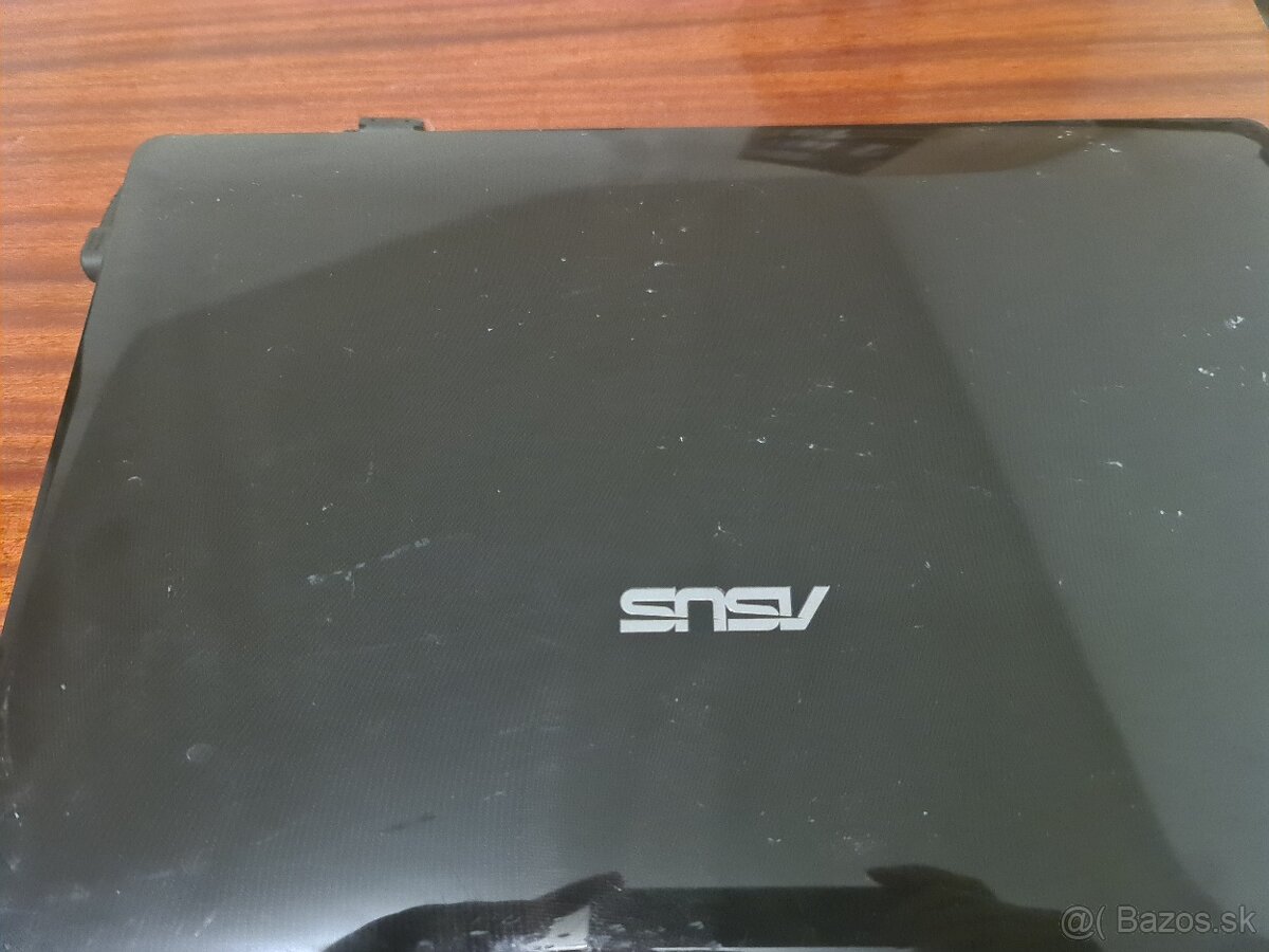 Asus N61JV / 120GB / 4GB / 2010