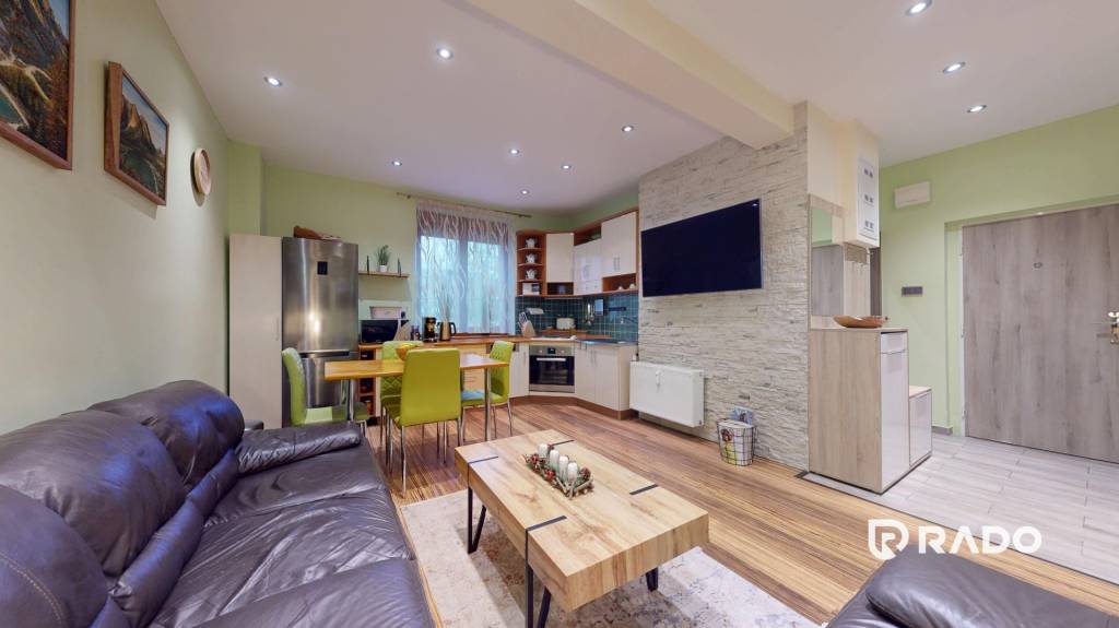 RADO | 3-izbový byt 63m2 | Odborárska - Nové Mesto