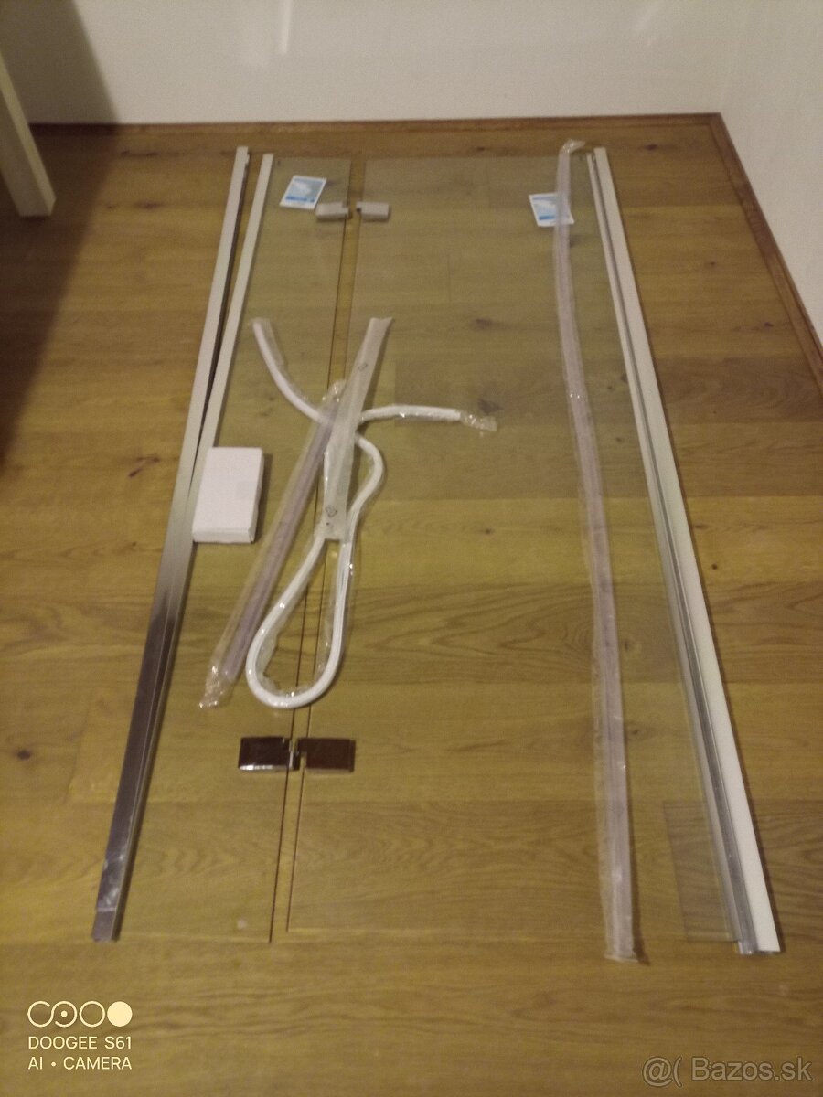 Sprchové dvere Glass