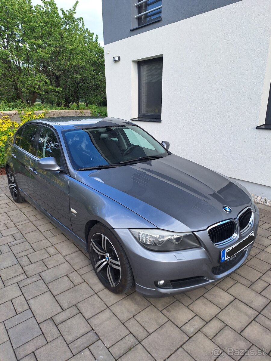 BMW 320d xDrive A/T E90