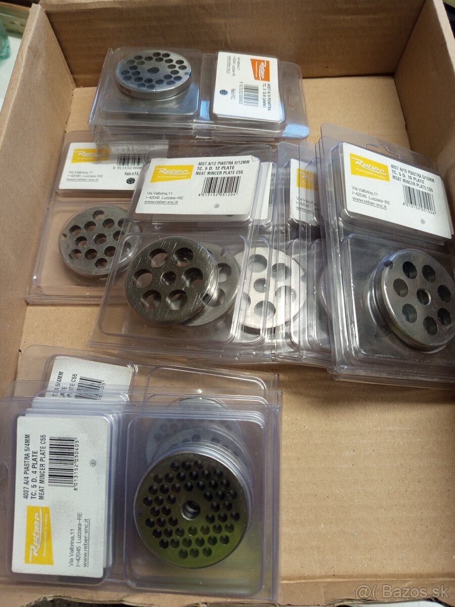 Rezná doska, krájací nožík do mlynčekov