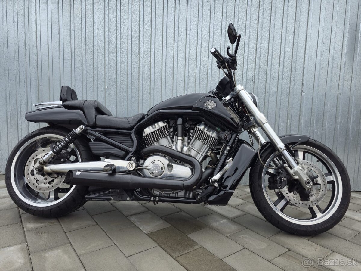 Harley Davidson v-rod VRSCF 2011