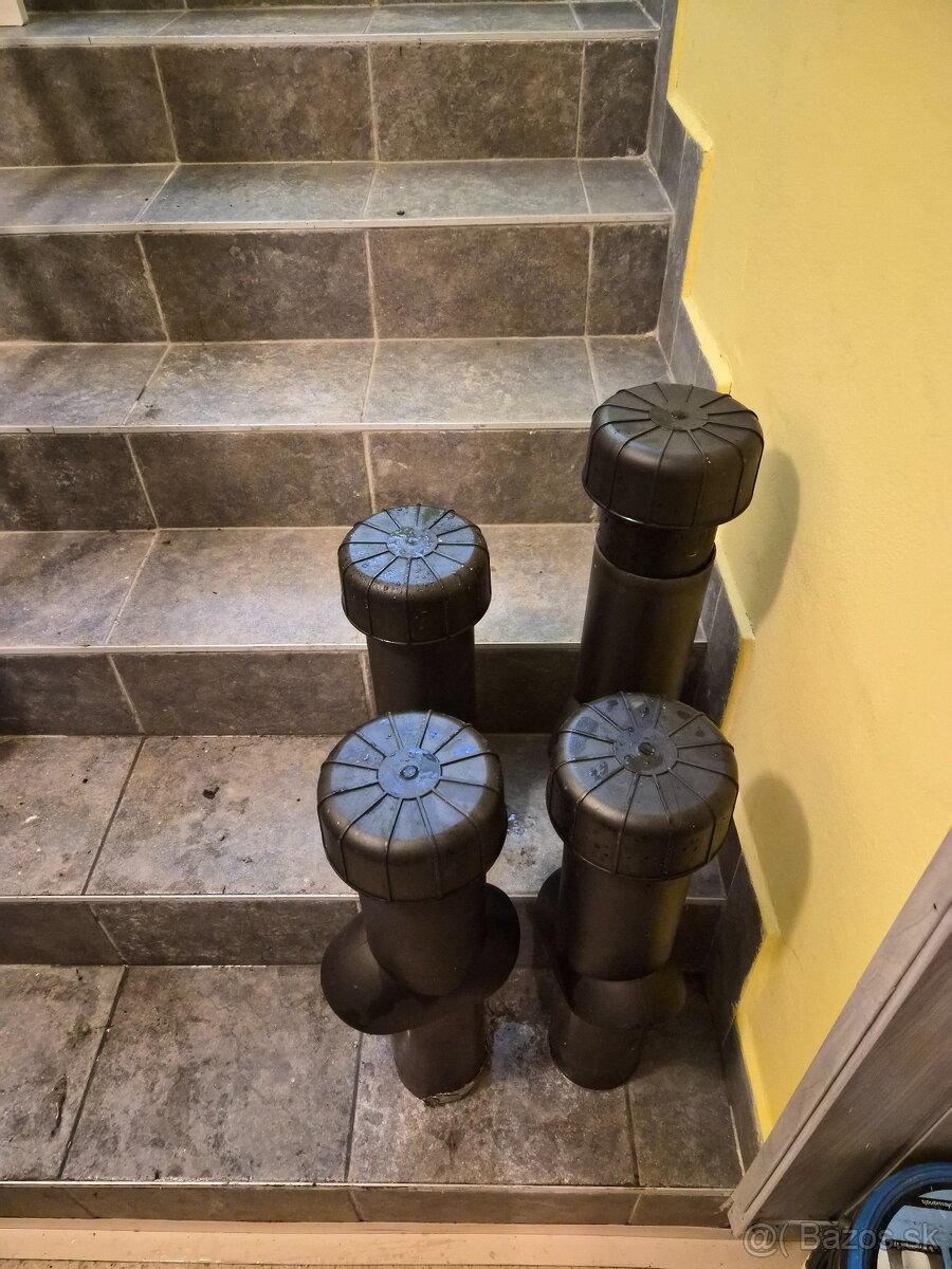 Predám doplnky na strechu