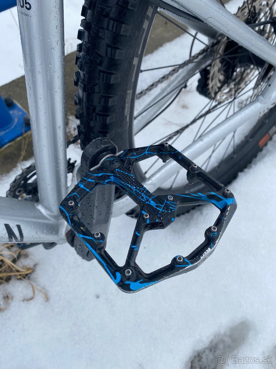 Crankbrothers stamp mtb flat pedale