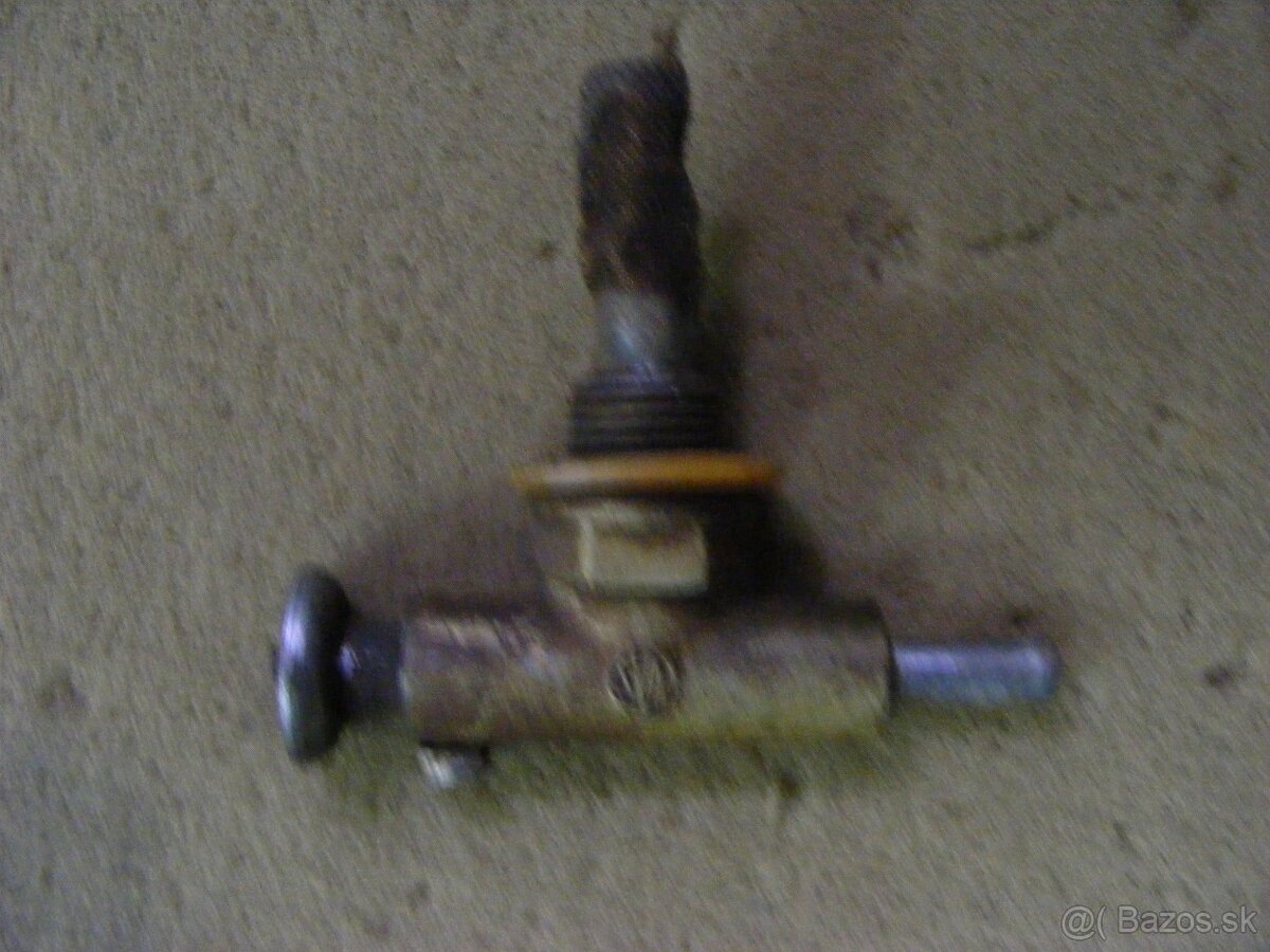 Ventil paliva -predám