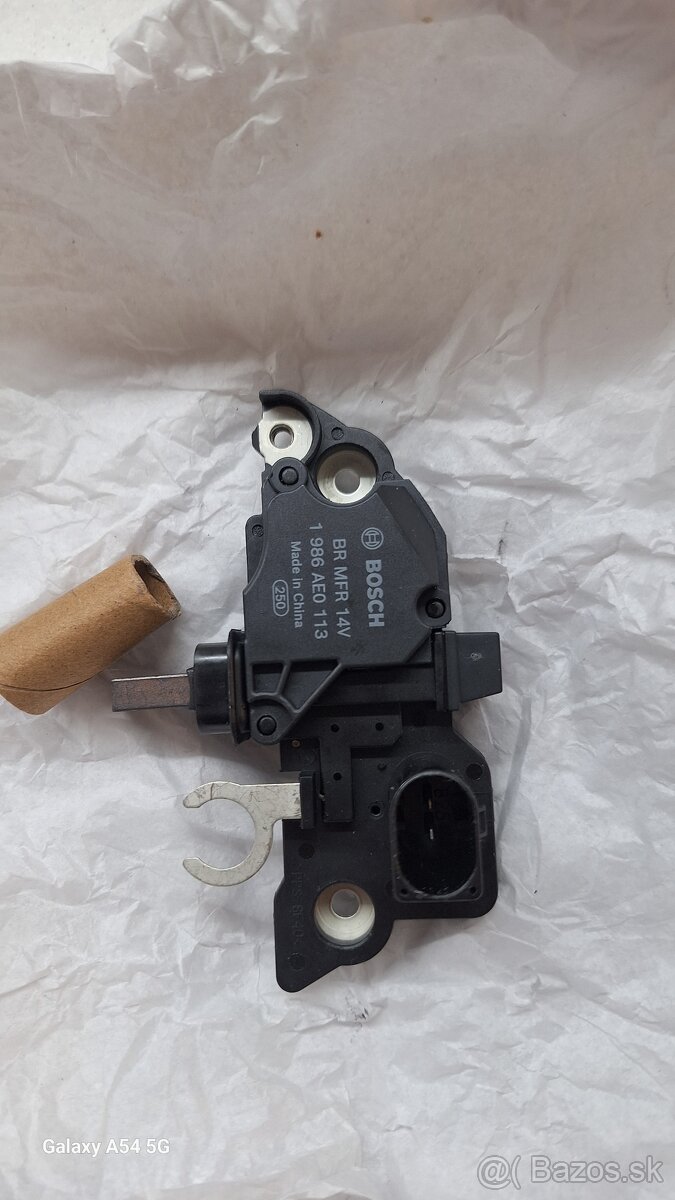 Regulátor alternatora Bosch