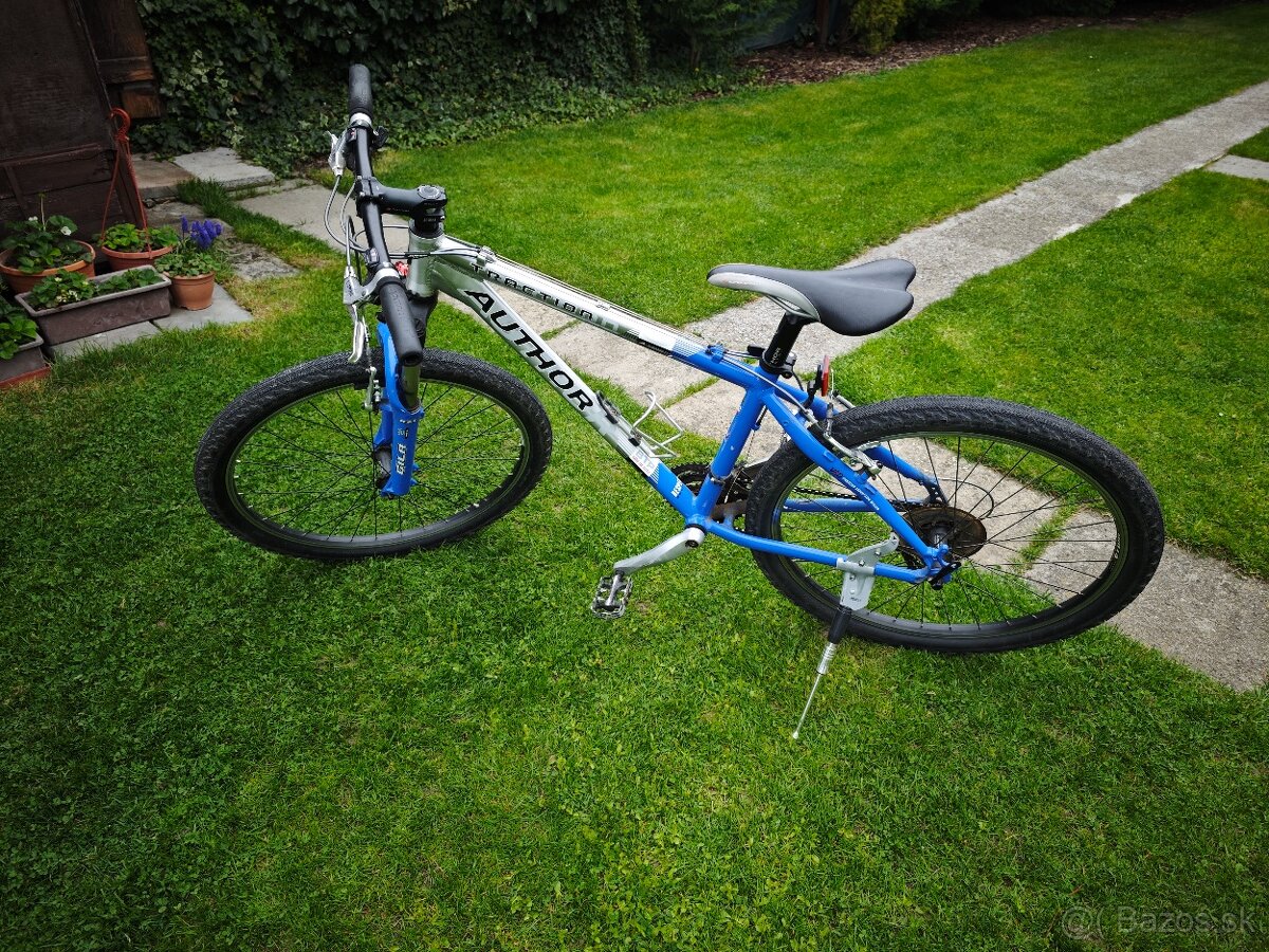 Predam Author Traction