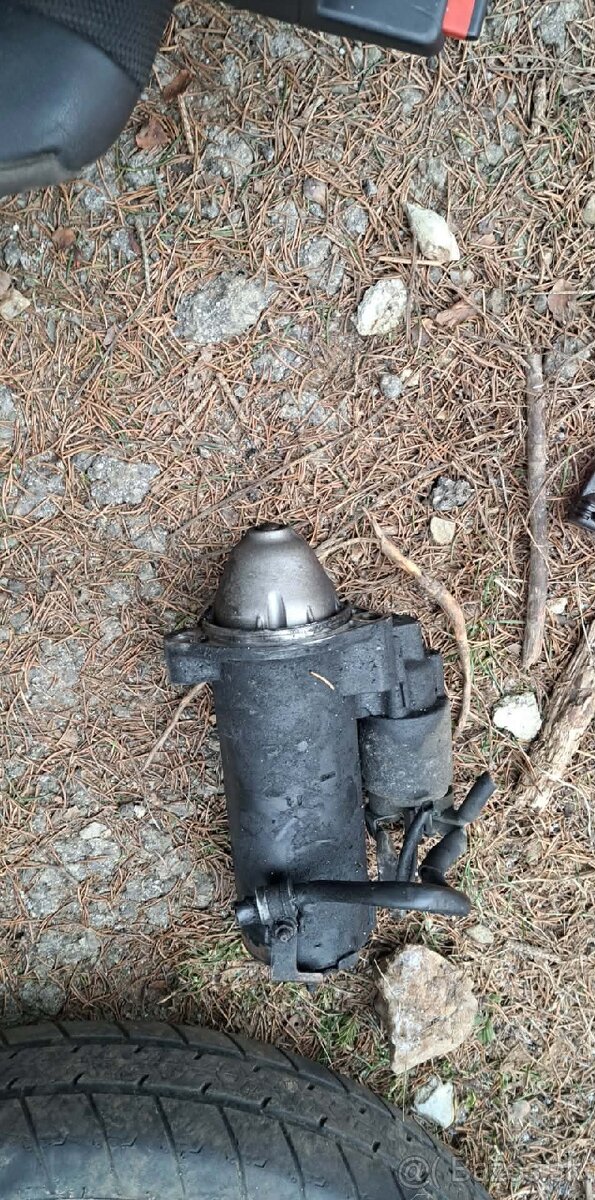 Štartér a4 b6 1.9 TDI AUTOMAT