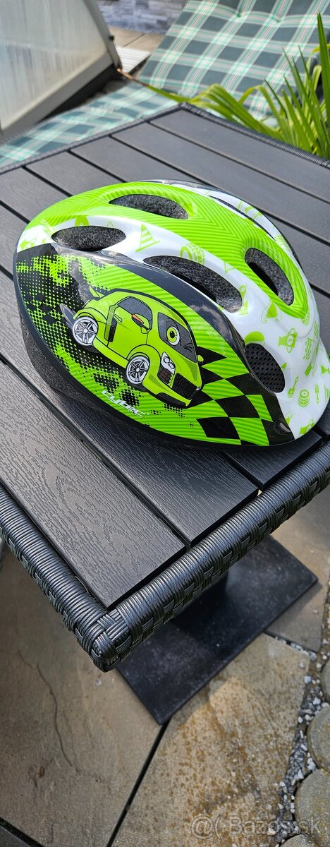 Detska prilba cytec infant v.S