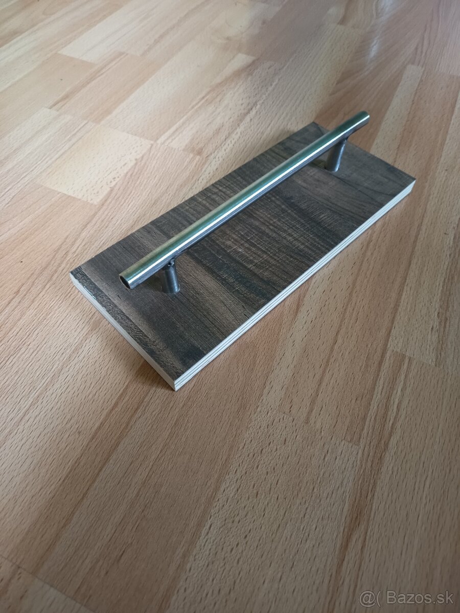 Rampa na fingerboardy