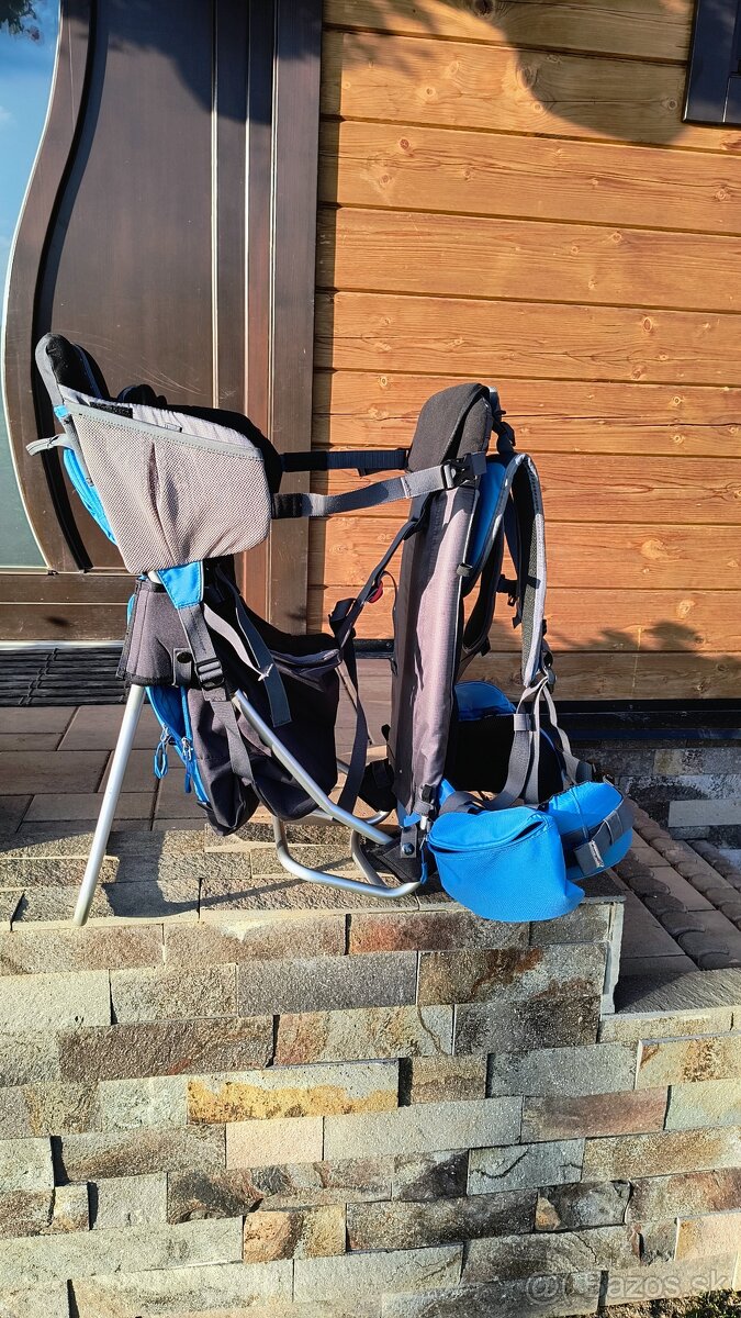 Detský turistický nosič