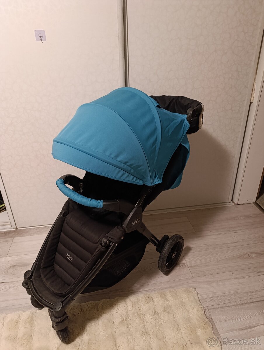 Britax b-motion 4 plus