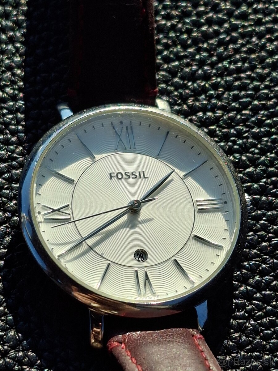 Dámske hodinky Fossil