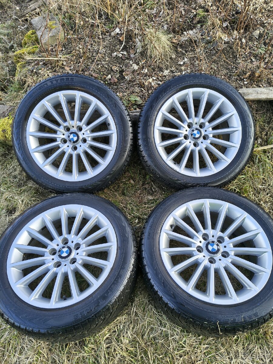 Elektróny BMW 5x120 R18