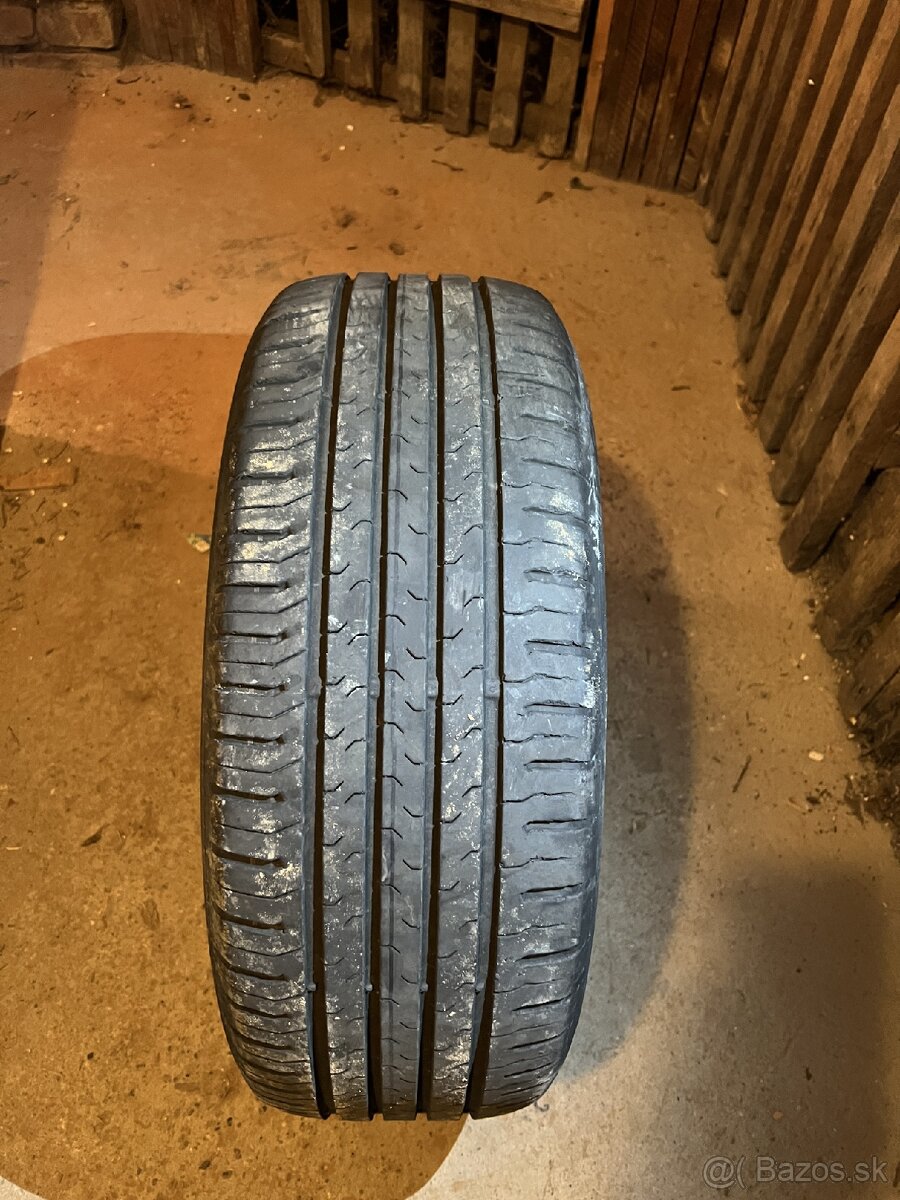 1ks 205/55 r16 letne pneu