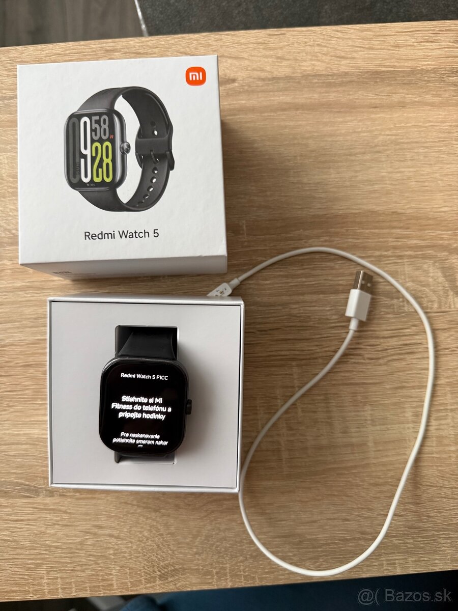 Radmi watch 5