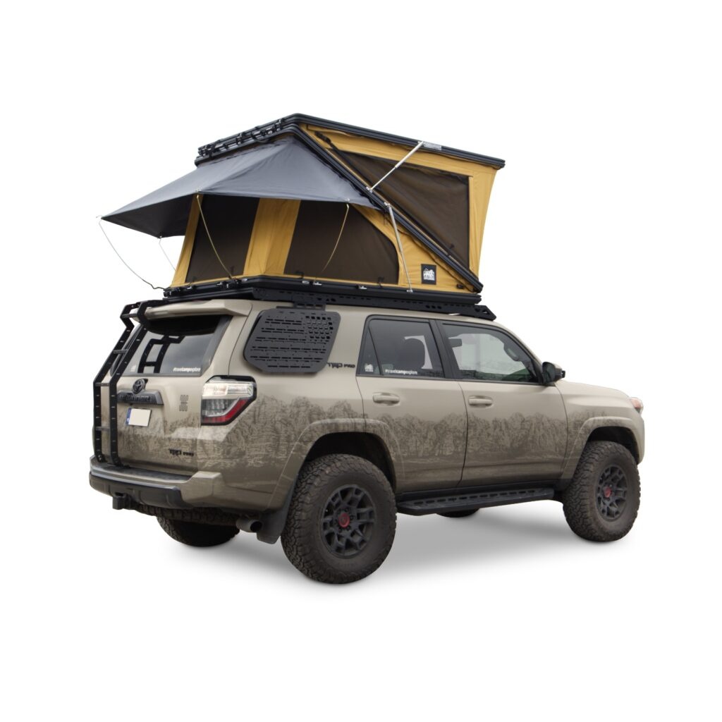 Strešný stan Offlander