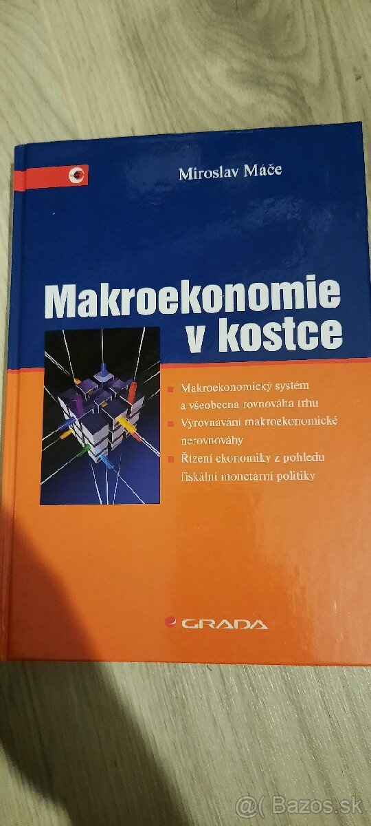 Makroekonomie v kostce