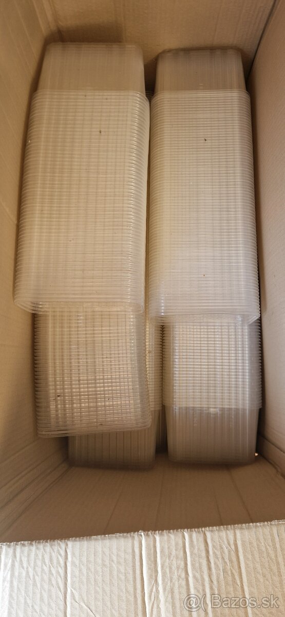 Plastová miska (vanička)