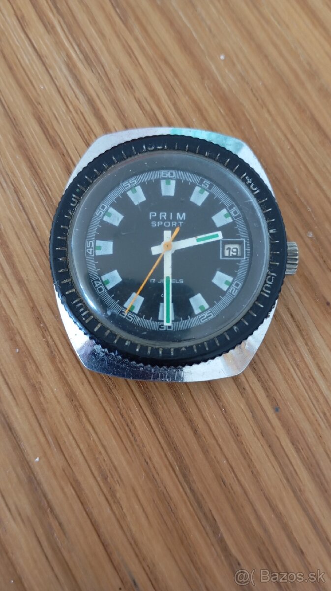 Prim Šport, nefunkčné.