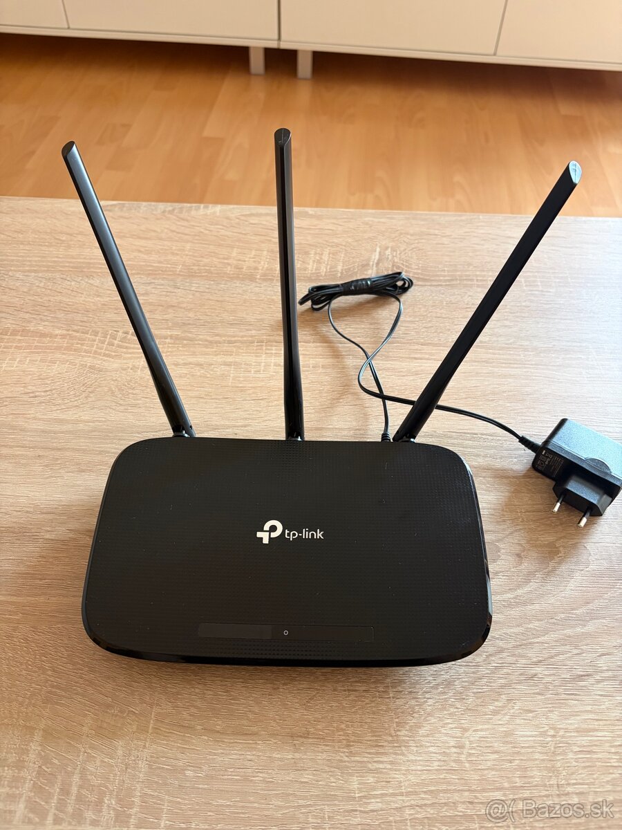 Router TP-Link TL-WR940N
