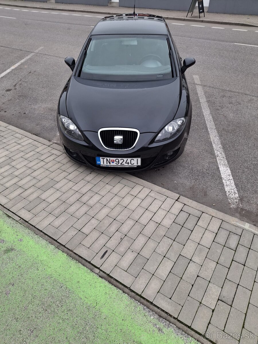 Seat Leon 1.4 63kW/07/2007